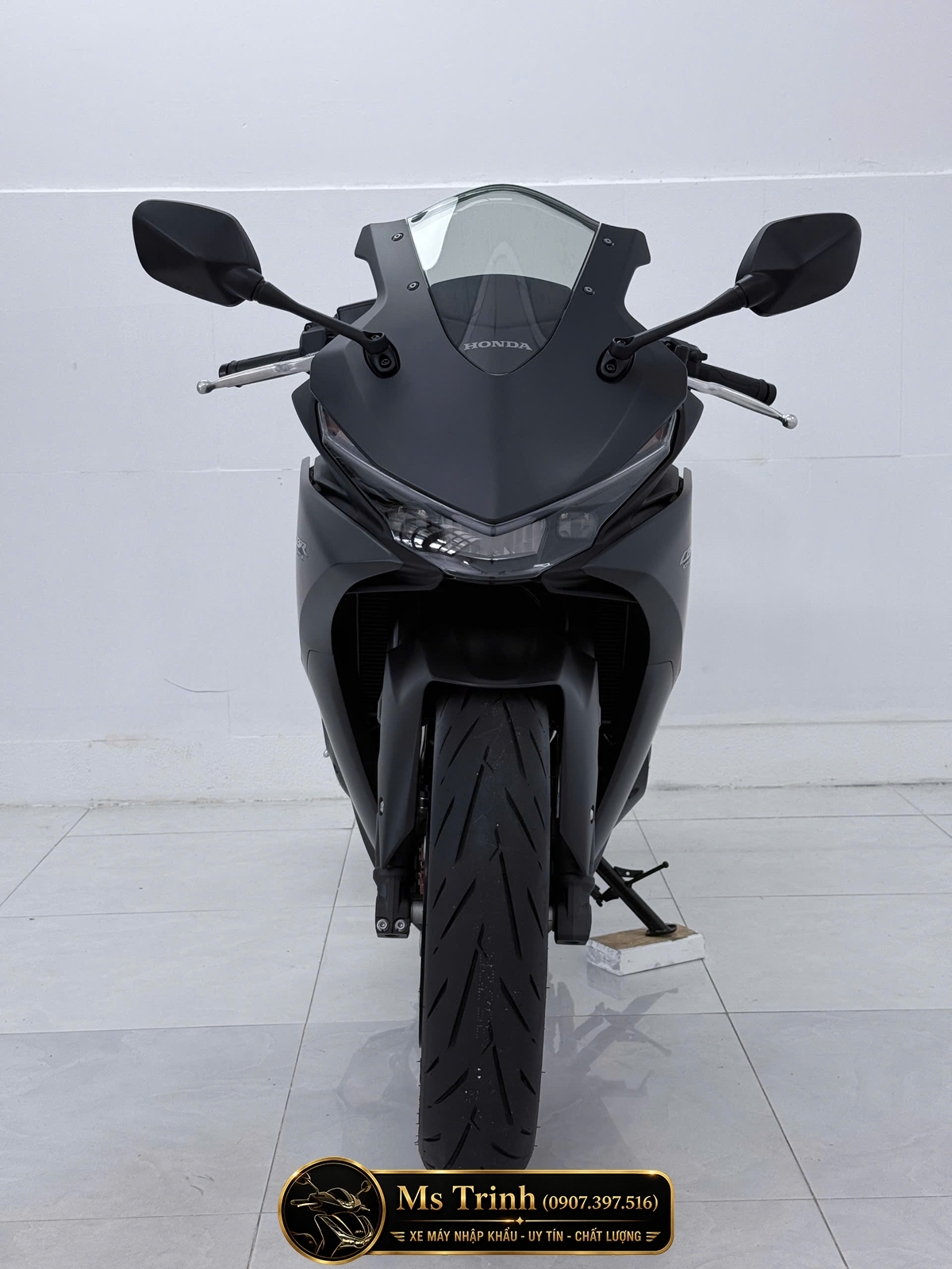 Mua Honda CBR500R FOUR 2026 Tại Dak Lak - Động Cơ 4 Xi Lanh, E-Clutch Thế Hệ Mới