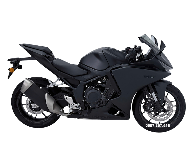 Mua Honda CBR500R FOUR 2026 Tại Dak Lak - Động Cơ 4 Xi Lanh, E-Clutch Thế Hệ Mới