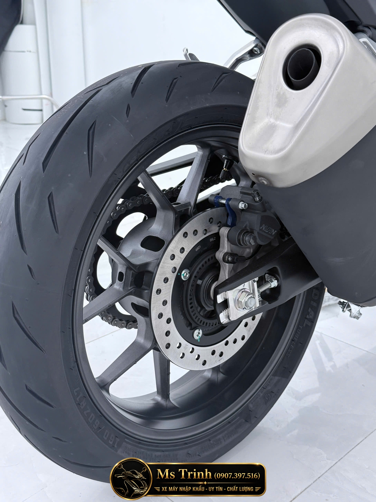 Mua Honda CBR500R FOUR 2026 Tại Dak Lak - Động Cơ 4 Xi Lanh, E-Clutch Thế Hệ Mới