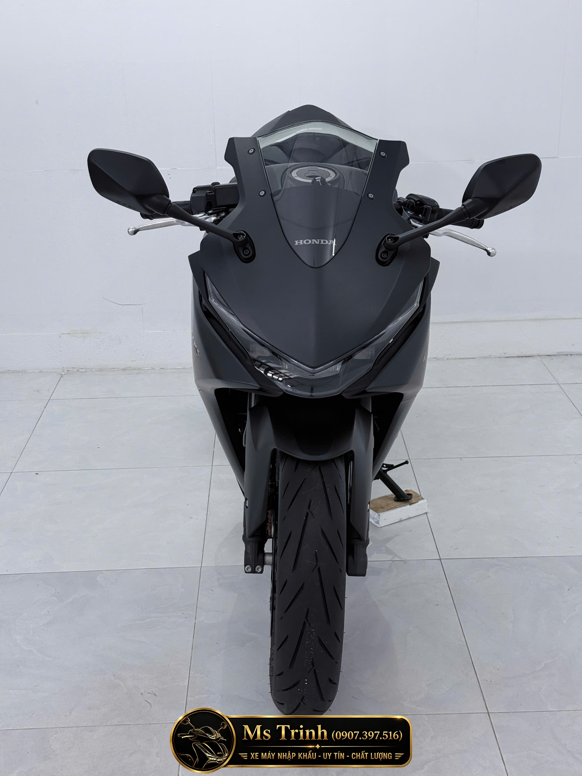 Mua Honda CBR500R FOUR 2026 Tại Dak Lak - Động Cơ 4 Xi Lanh, E-Clutch Thế Hệ Mới