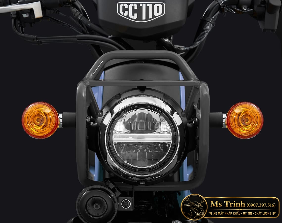 Honda Cross Cub 110 2026 tại Dak Lak – Cub 110cc có ABS, bánh 17 inch, tiết kiệm xăng