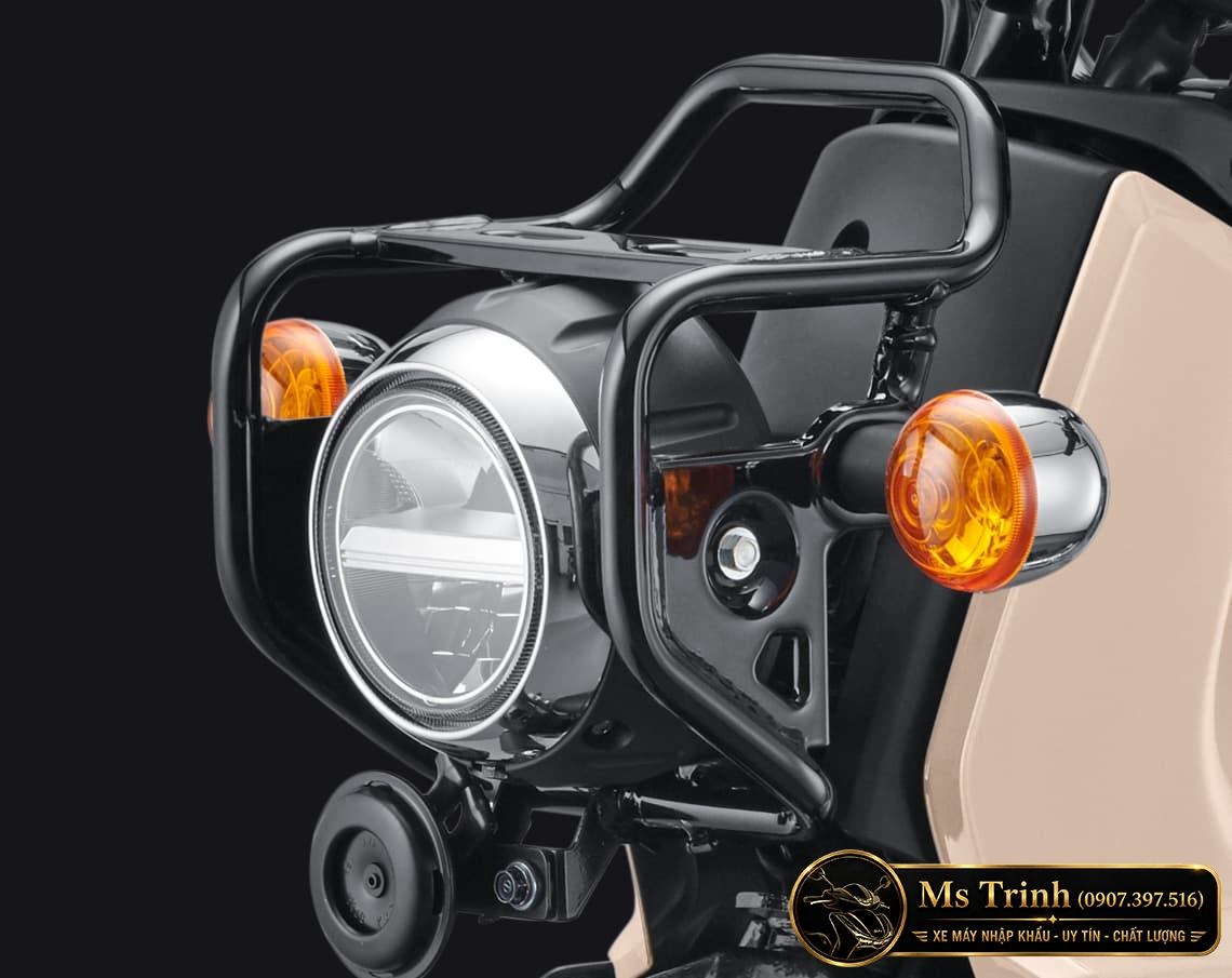 Honda Cross Cub 110 2026 tại Dak Lak – Cub 110cc có ABS, bánh 17 inch, tiết kiệm xăng