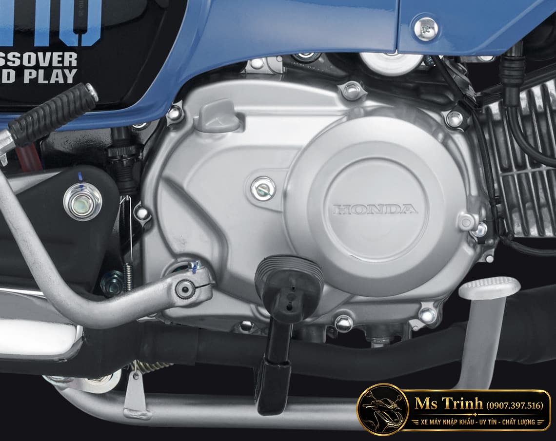 Honda Cross Cub 110 2026 tại Dak Lak – Cub 110cc có ABS, bánh 17 inch, tiết kiệm xăng