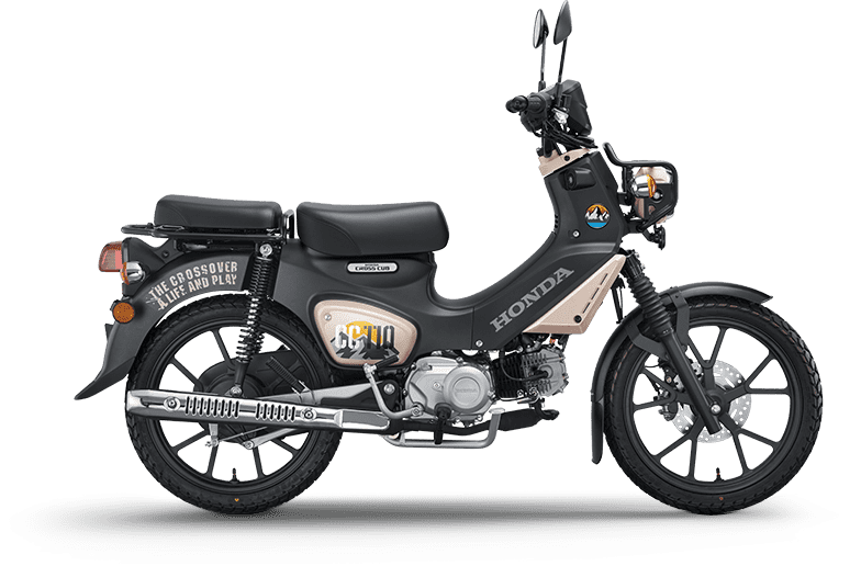 Honda Cross Cub CC110 2026 Special Version tại Dak Lak Bản Special có gì khiến người mê Cub muốn sở hữu?