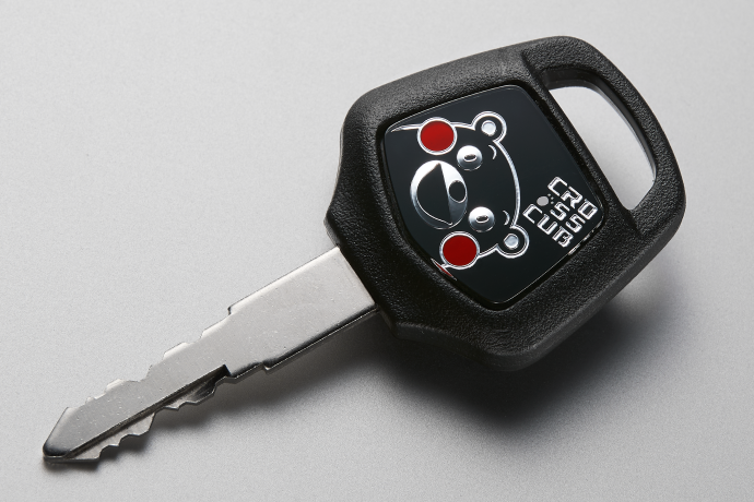 Honda Cross Cub 110ABS Kumamon Limited Edition, Made In Japan tại Dak Lak