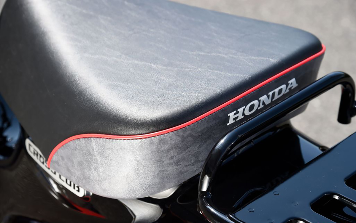 Honda Cross Cub 110ABS Kumamon Limited Edition, Made In Japan tại Dak Lak