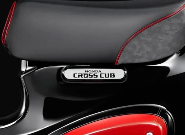 Honda Cross Cub 110ABS Kumamon Limited Edition, Made In Japan tại Dak Lak