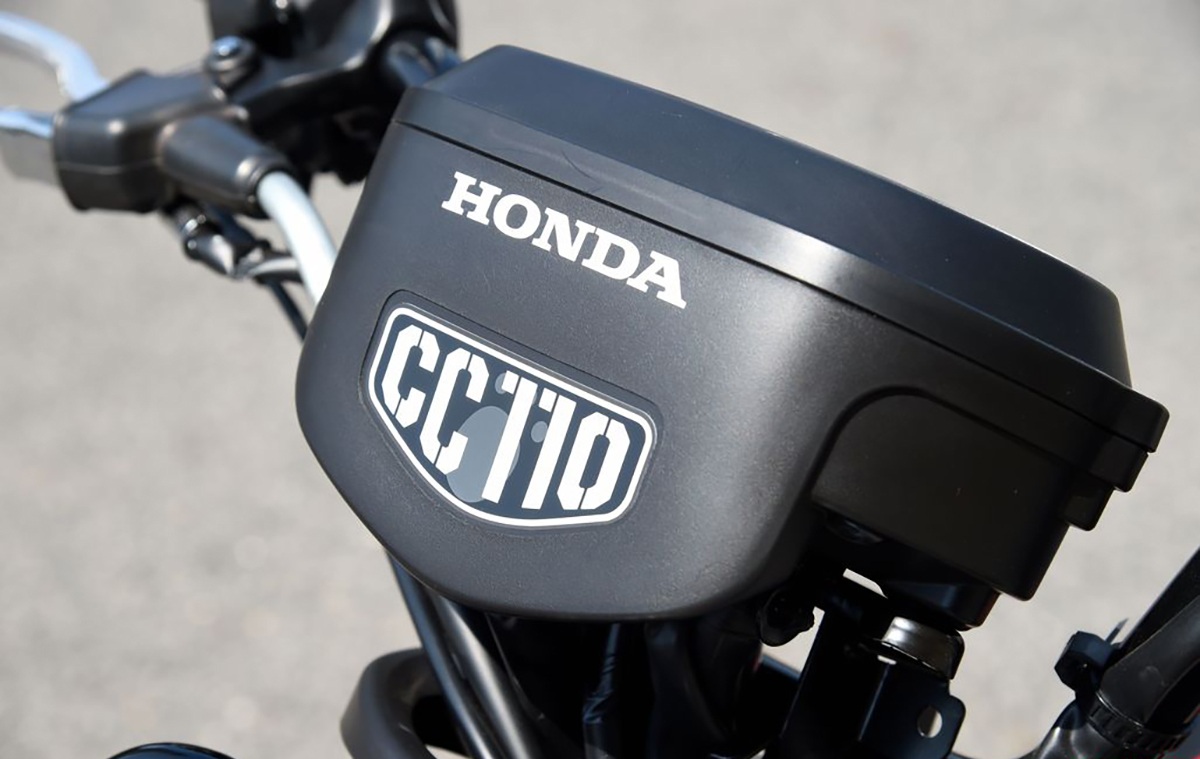 Honda Cross Cub 110ABS Kumamon Limited Edition, Made In Japan tại Dak Lak