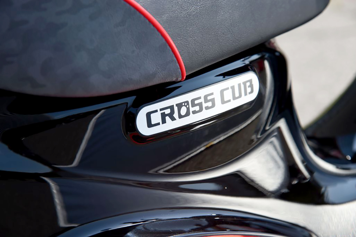 Honda Cross Cub 110ABS Kumamon Limited Edition, Made In Japan tại Dak Lak