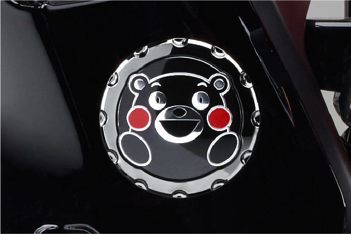 Honda Cross Cub 110ABS Kumamon Limited Edition, Made In Japan tại Dak Lak