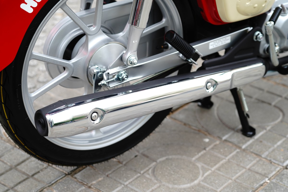 Honda Super Cub 110ABS Hello Kitty Edition, Made In Japan tại Dak Lak