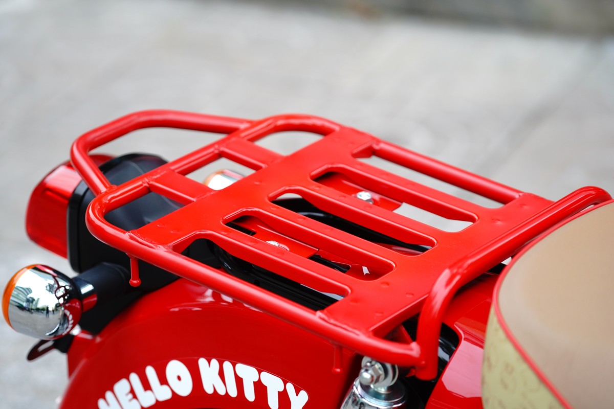 Honda Super Cub 110ABS Hello Kitty Edition, Made In Japan tại Dak Lak