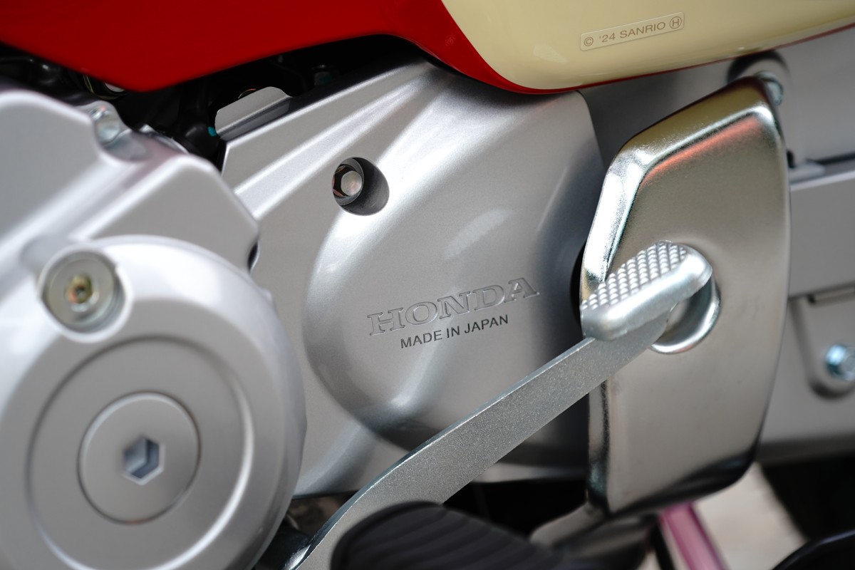 Honda Super Cub 110ABS Hello Kitty Edition, Made In Japan tại Dak Lak