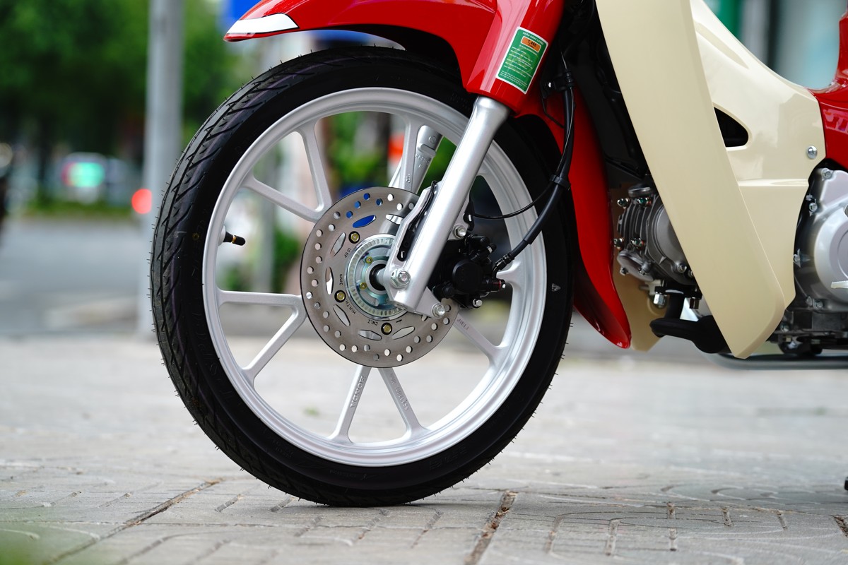 Honda Super Cub 110ABS Hello Kitty Edition, Made In Japan tại Dak Lak