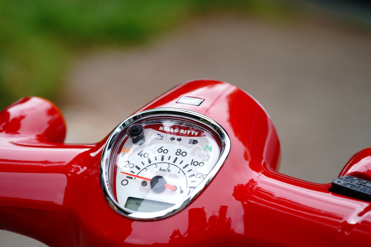 Honda Super Cub 110ABS Hello Kitty Edition, Made In Japan tại Dak Lak