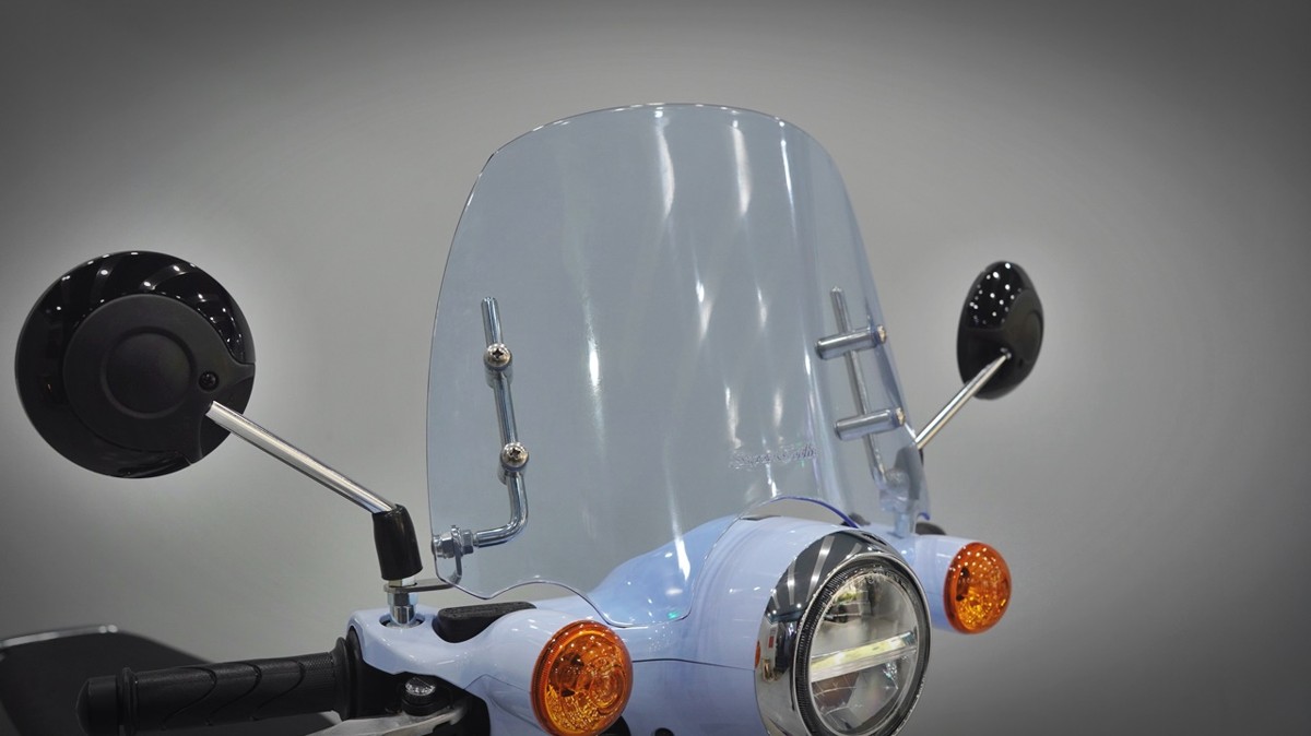 Honda Cub 110 Fujisan bản giới hạn tại Dak Lak - Thiết kế đậm chất Nhật Bản