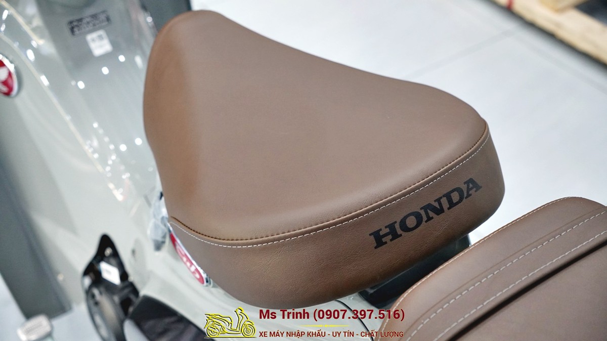 Honda Super Cub C125 nhập Thái ABS 2026 tại Dak Lak - Giá Tốt, Có Sẵn Xe