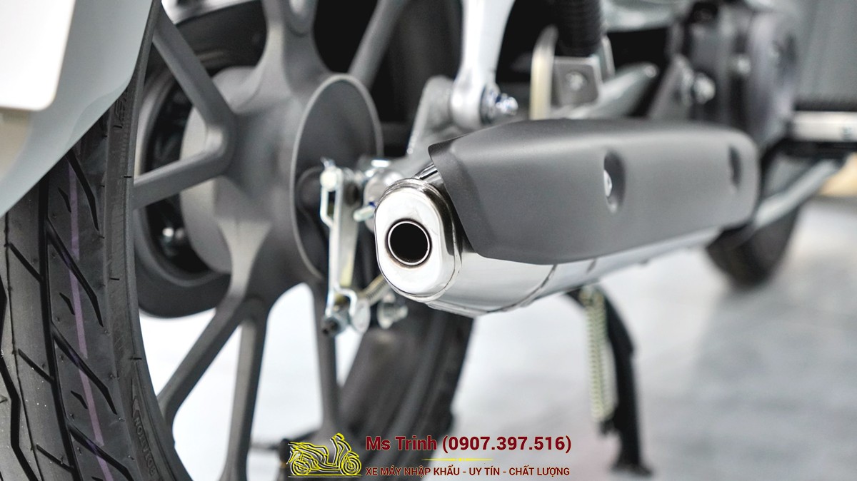 Honda Super Cub C125 nhập Thái ABS 2026 tại Dak Lak - Giá Tốt, Có Sẵn Xe