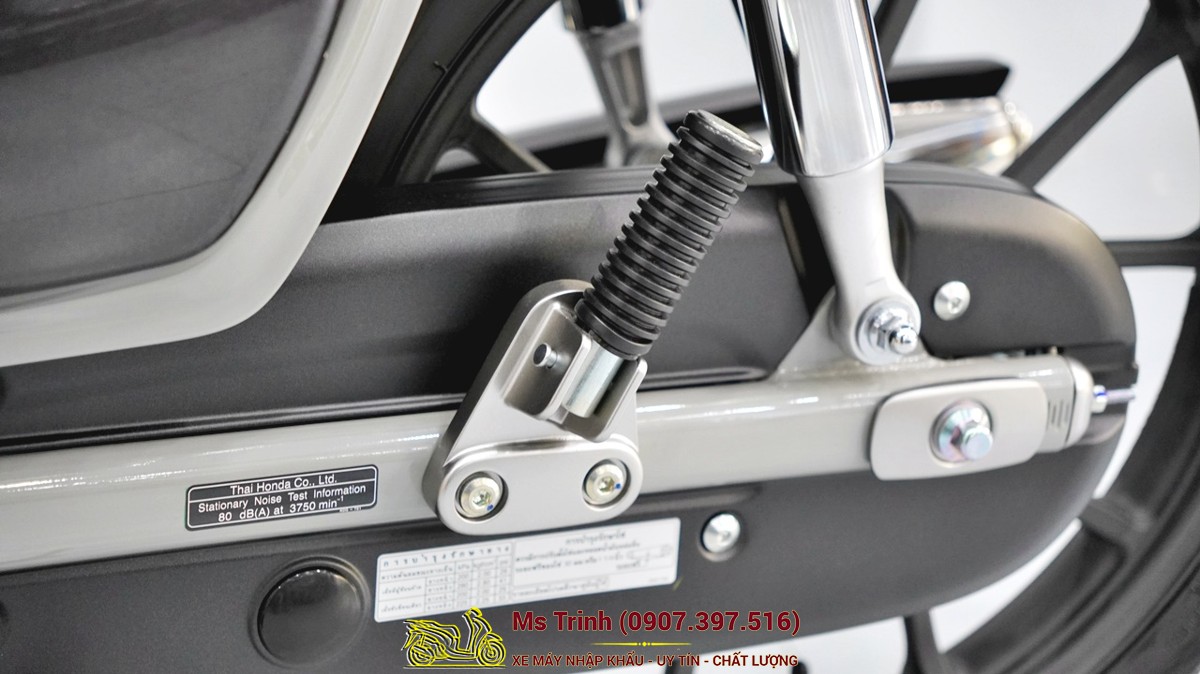 Honda Super Cub C125 nhập Thái ABS 2026 tại Dak Lak - Giá Tốt, Có Sẵn Xe