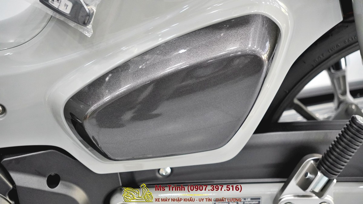 Honda Super Cub C125 nhập Thái ABS 2026 tại Dak Lak - Giá Tốt, Có Sẵn Xe