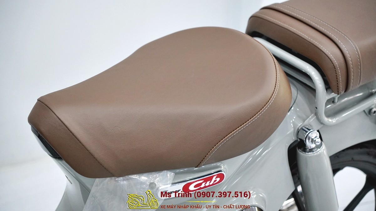 Honda Super Cub C125 nhập Thái ABS 2026 tại Dak Lak - Giá Tốt, Có Sẵn Xe