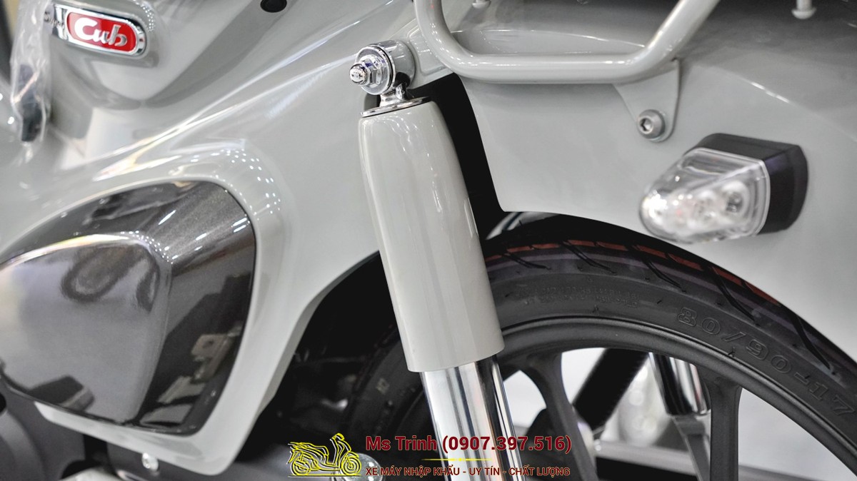 Honda Super Cub C125 nhập Thái ABS 2026 tại Dak Lak - Giá Tốt, Có Sẵn Xe