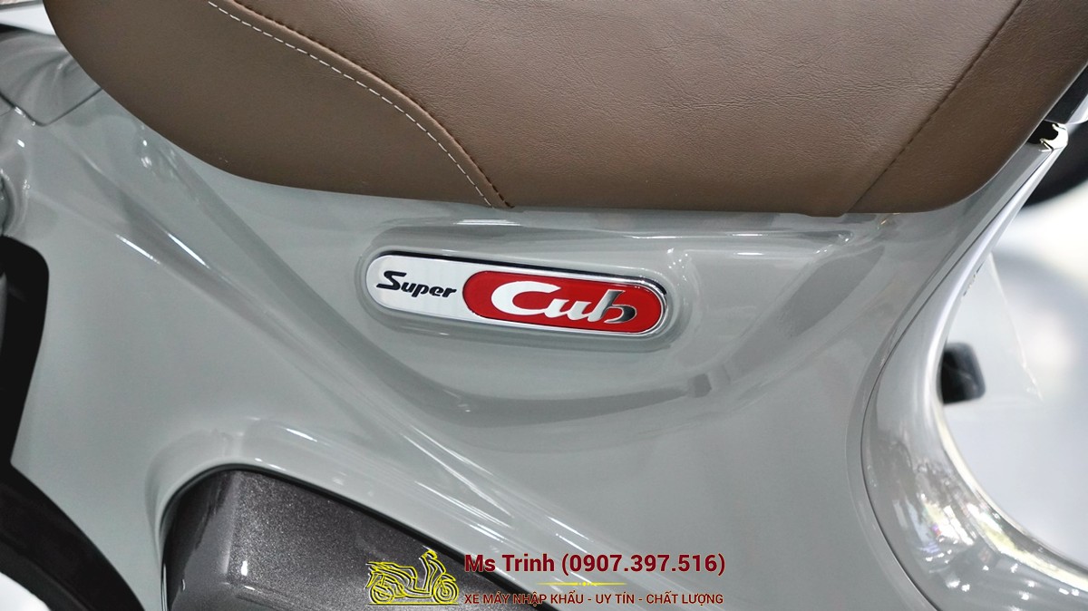 Honda Super Cub C125 nhập Thái ABS 2026 tại Dak Lak - Giá Tốt, Có Sẵn Xe