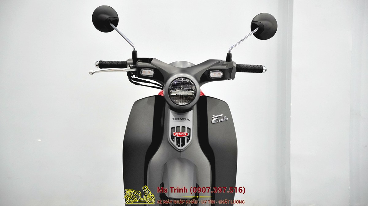 Honda Super Cub C125 nhập Thái ABS 2026 tại Dak Lak - Giá Tốt, Có Sẵn Xe