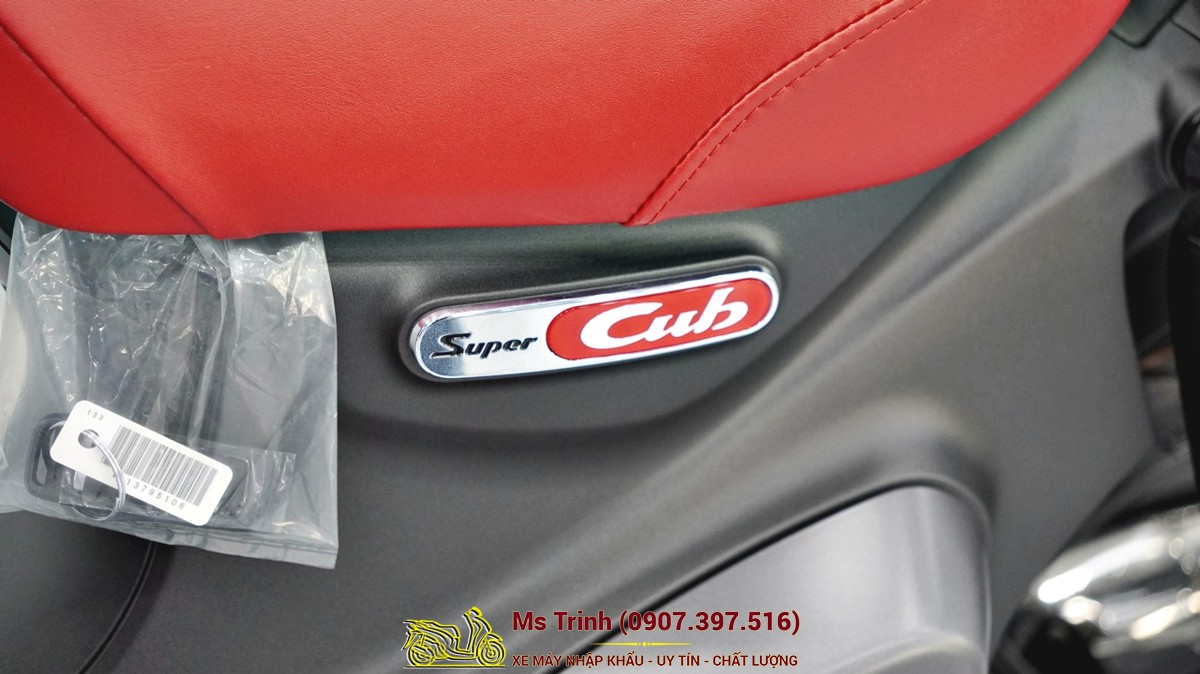 Honda Super Cub C125 nhập Thái ABS 2026 tại Dak Lak - Giá Tốt, Có Sẵn Xe