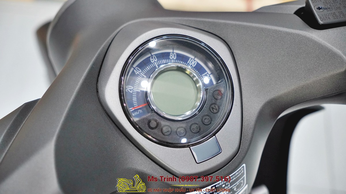 Honda Super Cub C125 nhập Thái ABS 2026 tại Dak Lak - Giá Tốt, Có Sẵn Xe