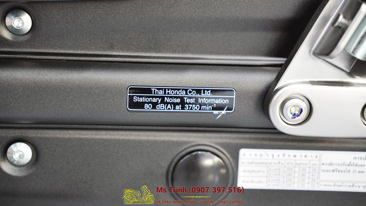 Honda Super Cub C125 nhập Thái ABS 2026 tại Dak Lak - Giá Tốt, Có Sẵn Xe