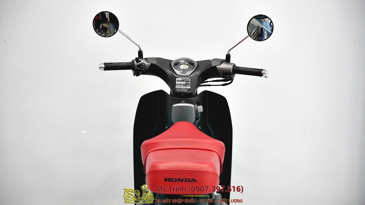 Honda Super Cub C125 nhập Thái ABS 2026 tại Dak Lak - Giá Tốt, Có Sẵn Xe
