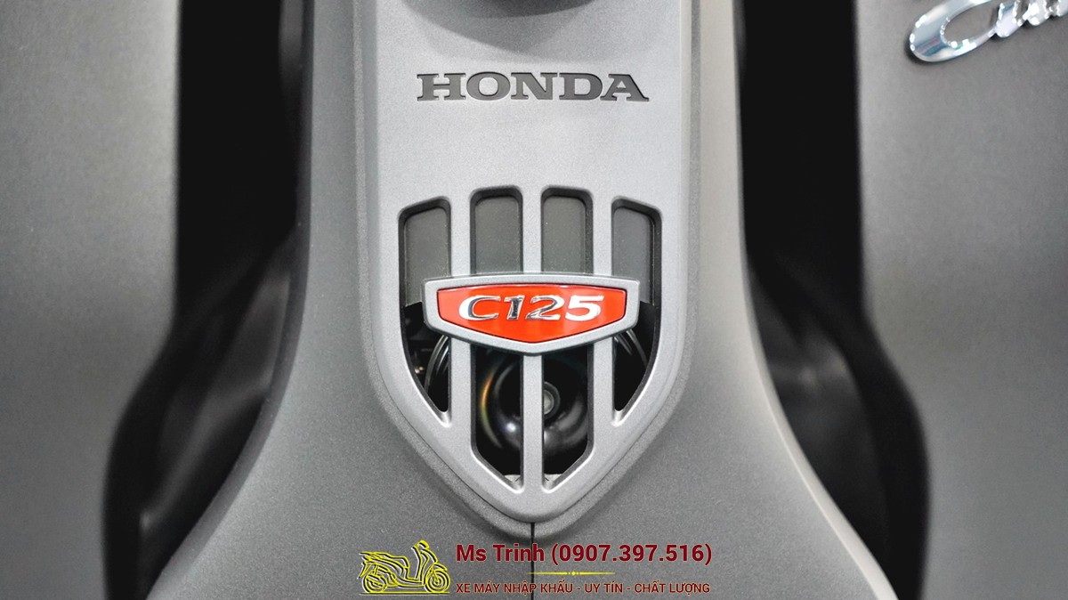 Honda Super Cub C125 nhập Thái ABS 2026 tại Dak Lak - Giá Tốt, Có Sẵn Xe