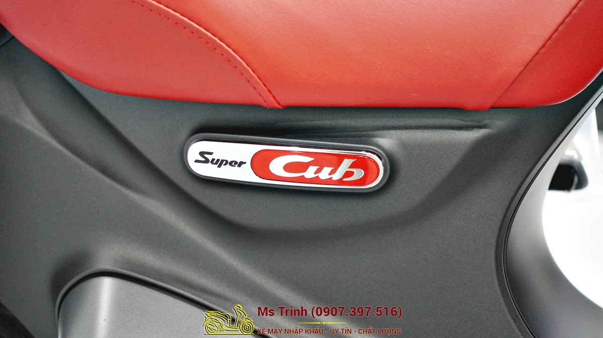 Honda Super Cub C125 nhập Thái ABS 2026 tại Dak Lak - Giá Tốt, Có Sẵn Xe