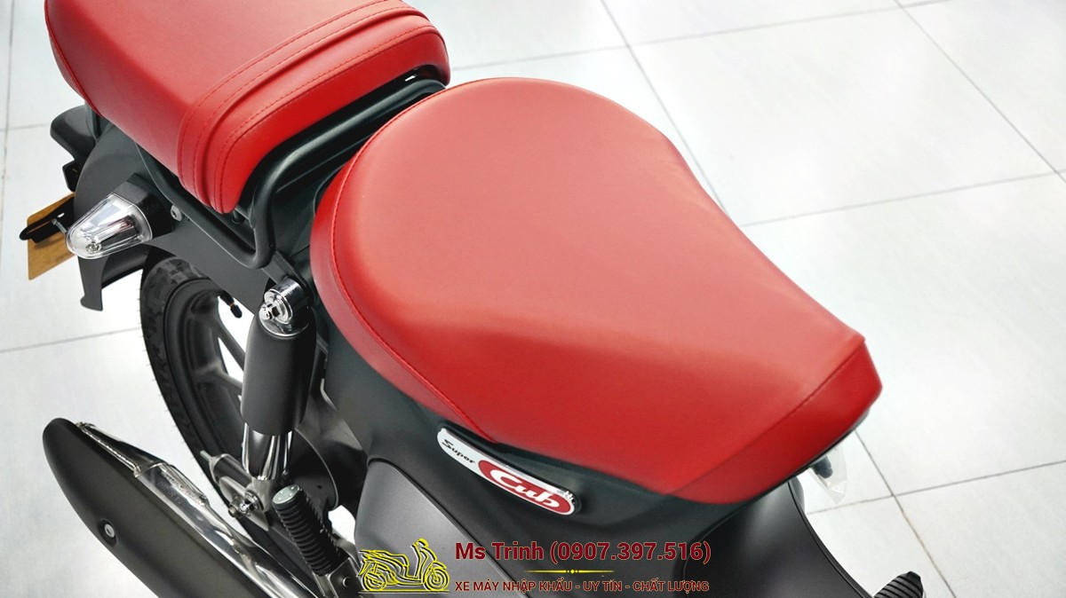 Honda Super Cub C125 nhập Thái ABS 2026 tại Dak Lak - Giá Tốt, Có Sẵn Xe