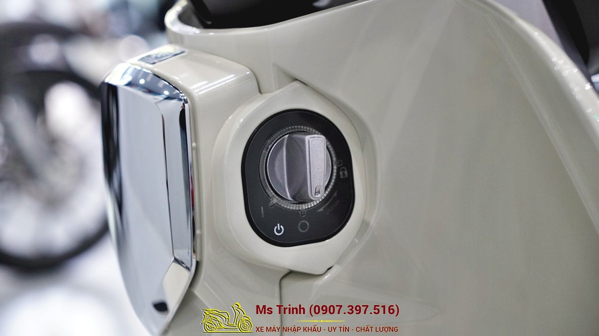 Honda Super Cub C125 nhập Thái ABS 2026 tại Dak Lak - Giá Tốt, Có Sẵn Xe