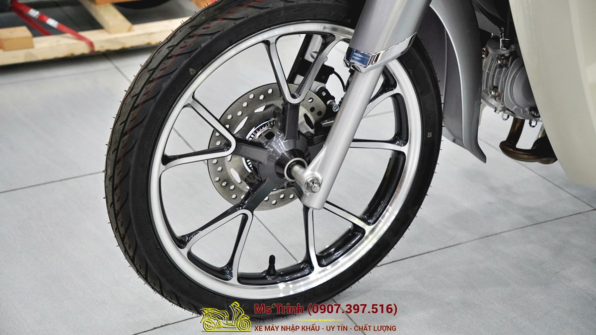 Honda Super Cub C125 nhập Thái ABS 2026 tại Dak Lak - Giá Tốt, Có Sẵn Xe