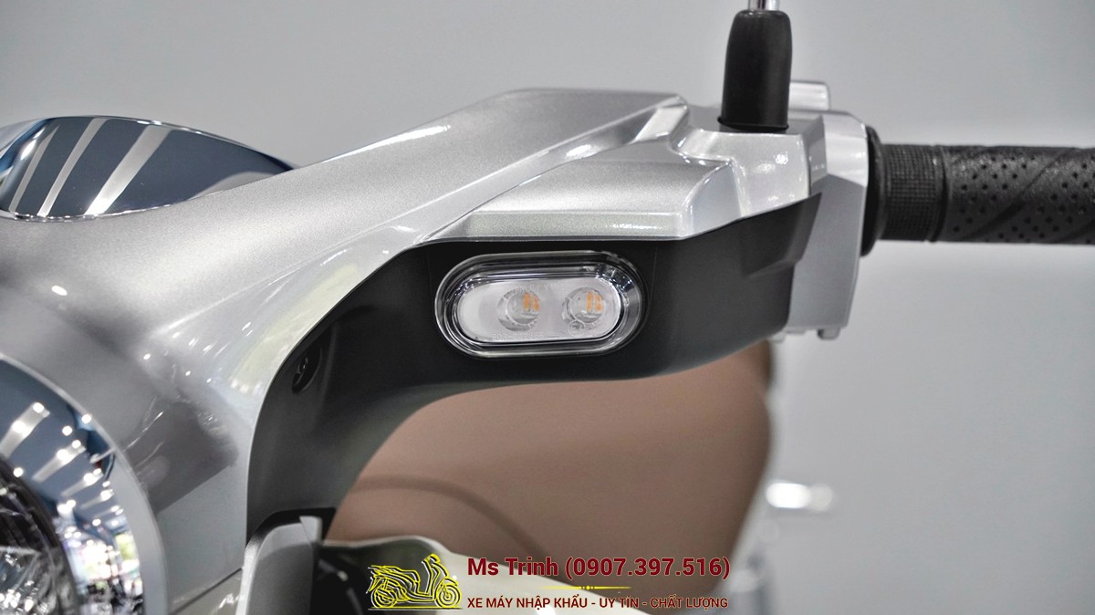 Honda Super Cub C125 nhập Thái ABS 2026 tại Dak Lak - Giá Tốt, Có Sẵn Xe