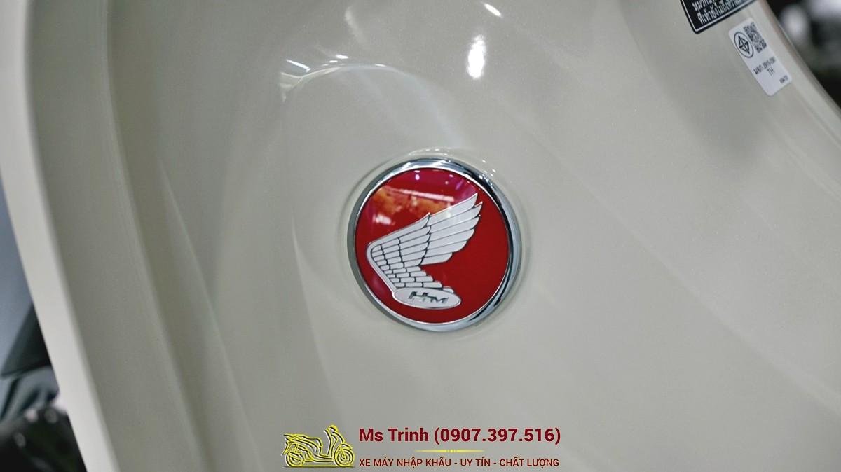 Honda Super Cub C125 nhập Thái ABS 2026 tại Dak Lak - Giá Tốt, Có Sẵn Xe