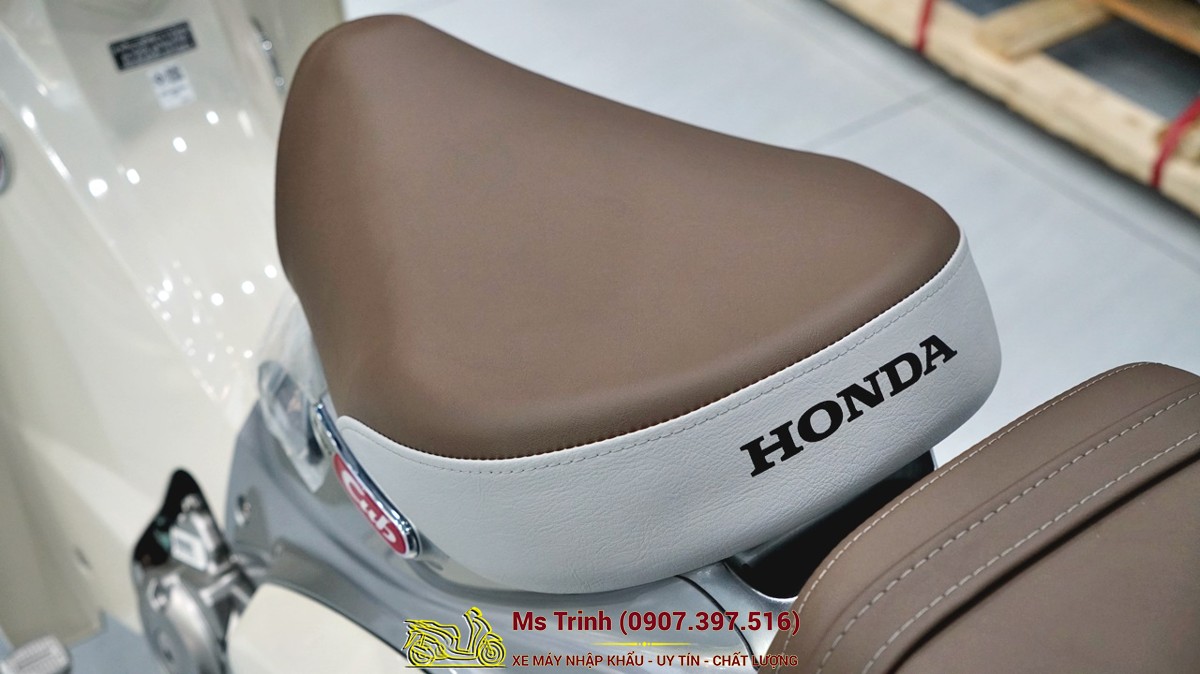 Honda Super Cub C125 nhập Thái ABS 2026 tại Dak Lak - Giá Tốt, Có Sẵn Xe