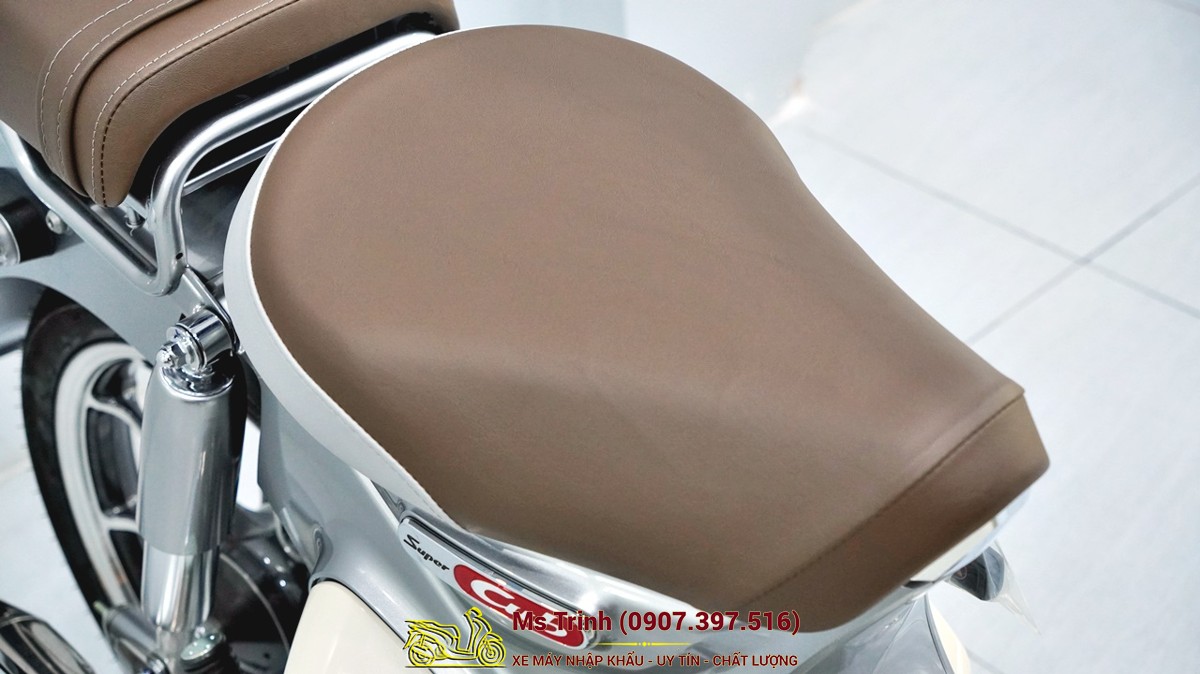 Honda Super Cub C125 nhập Thái ABS 2026 tại Dak Lak - Giá Tốt, Có Sẵn Xe