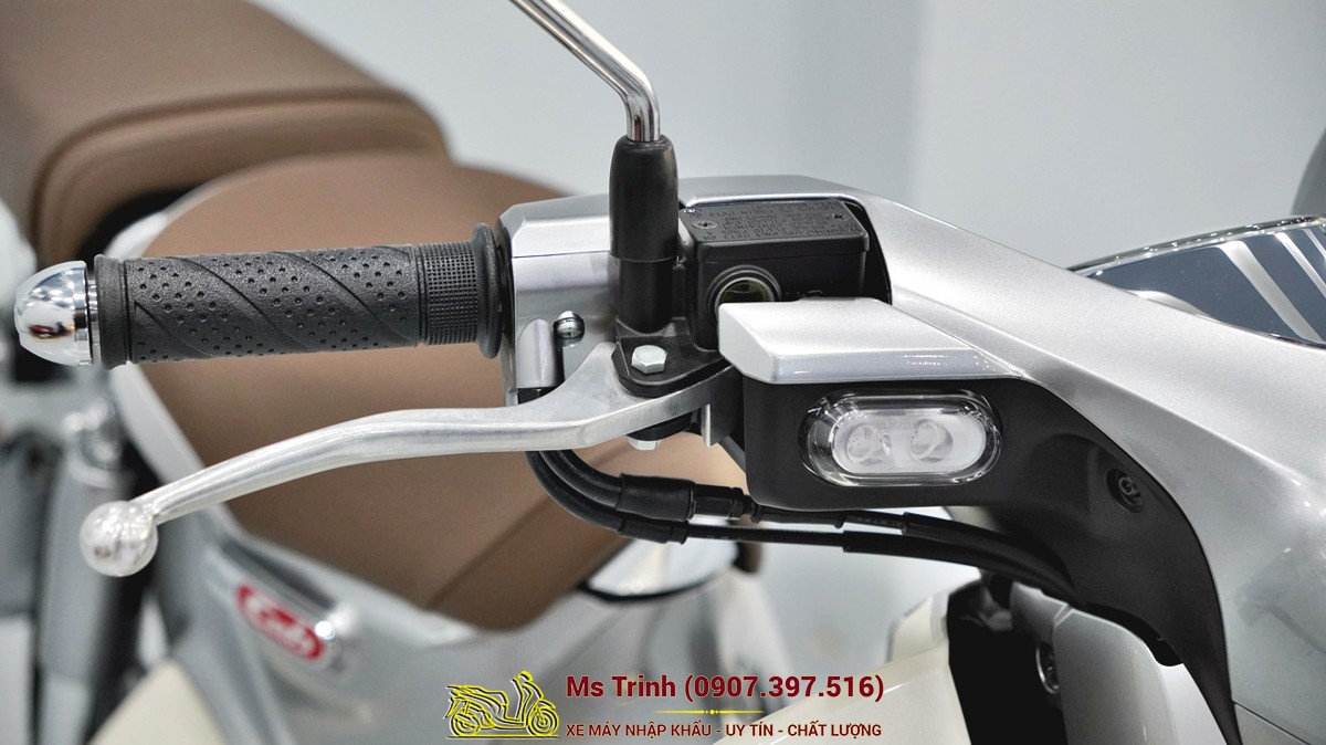 Honda Super Cub C125 nhập Thái ABS 2026 tại Dak Lak - Giá Tốt, Có Sẵn Xe