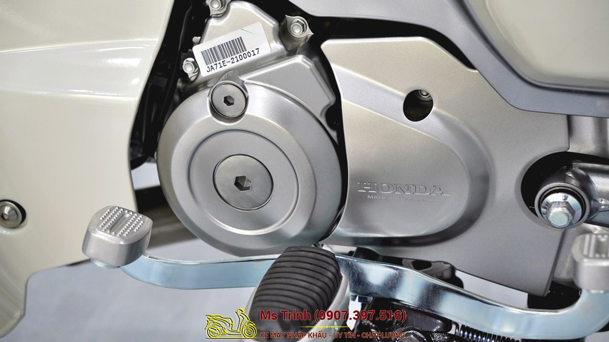 Honda Super Cub C125 nhập Thái ABS 2026 tại Dak Lak - Giá Tốt, Có Sẵn Xe