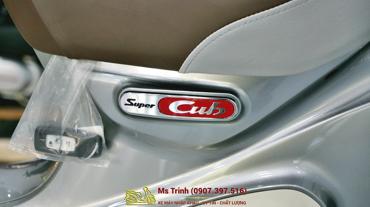 Honda Super Cub C125 nhập Thái ABS 2026 tại Dak Lak - Giá Tốt, Có Sẵn Xe