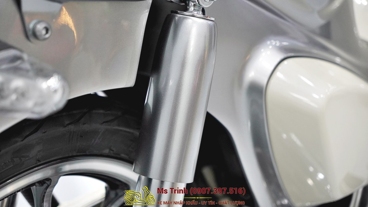 Honda Super Cub C125 nhập Thái ABS 2026 tại Dak Lak - Giá Tốt, Có Sẵn Xe