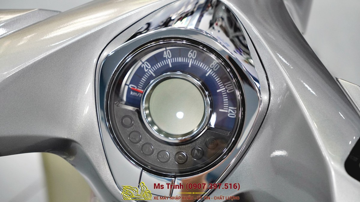 Honda Super Cub C125 nhập Thái ABS 2026 tại Dak Lak - Giá Tốt, Có Sẵn Xe