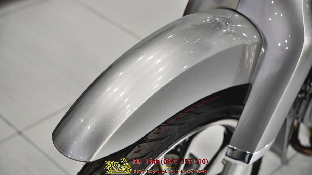 Honda Super Cub C125 nhập Thái ABS 2026 tại Dak Lak - Giá Tốt, Có Sẵn Xe