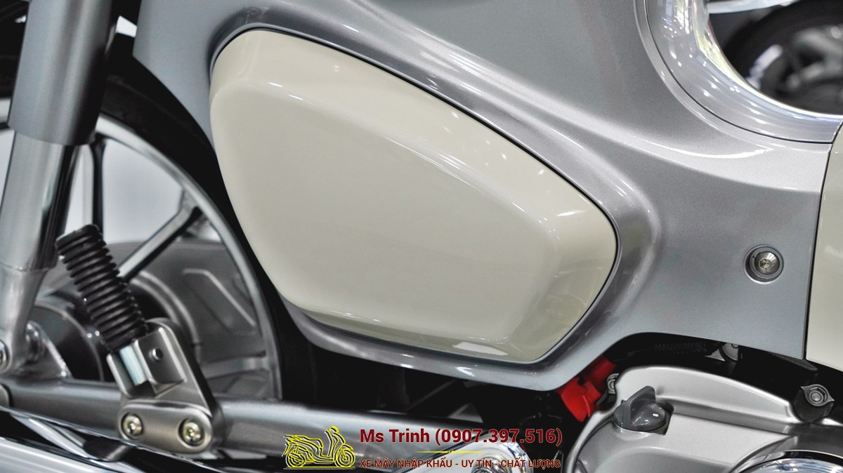 Honda Super Cub C125 nhập Thái ABS 2026 tại Dak Lak - Giá Tốt, Có Sẵn Xe