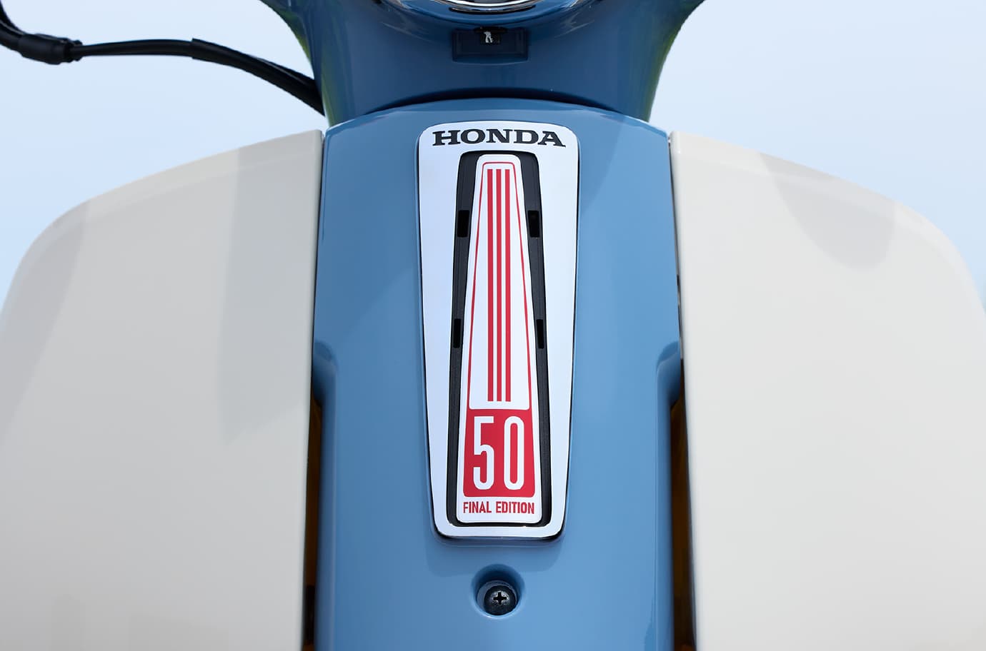 Honda Super 50cc Final Edition, Made In Japan, Siêu Hiếm Ở Dak Lak