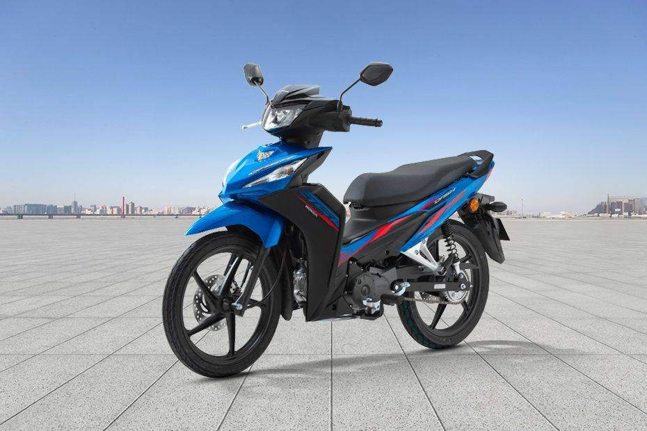 Honda Dash125 2025, 2 thắng dĩa, NK Chính Hãng Malaysia tại Dak Lak